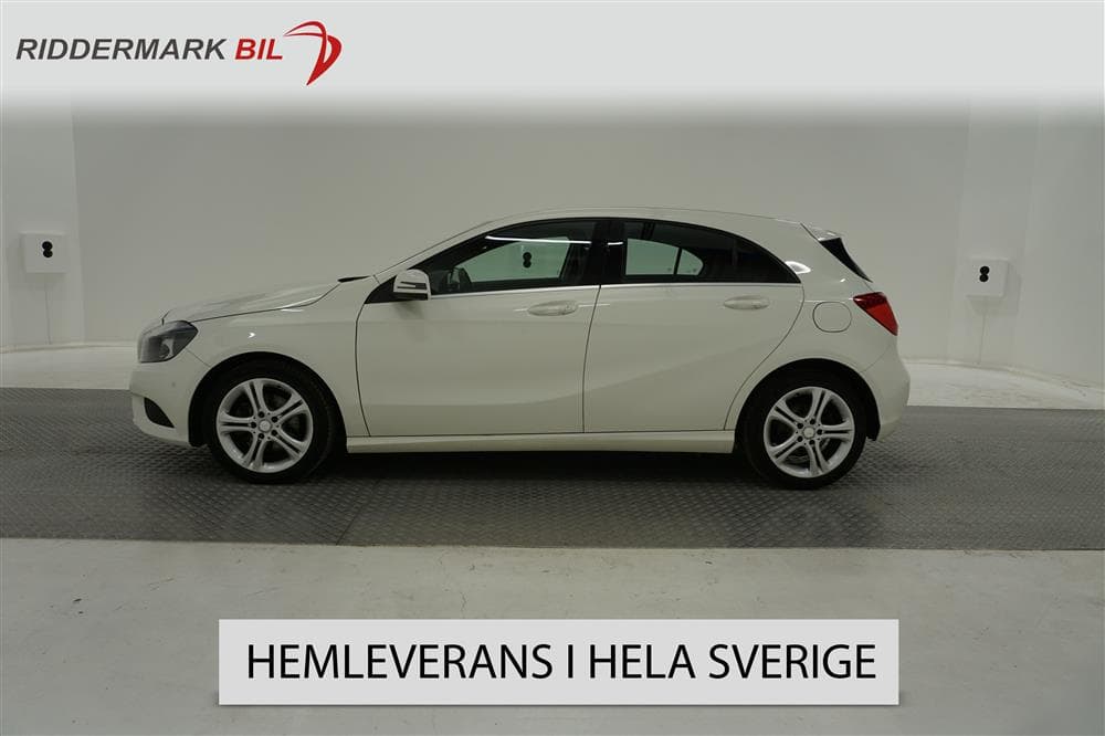 Mercedes A 180 122hk