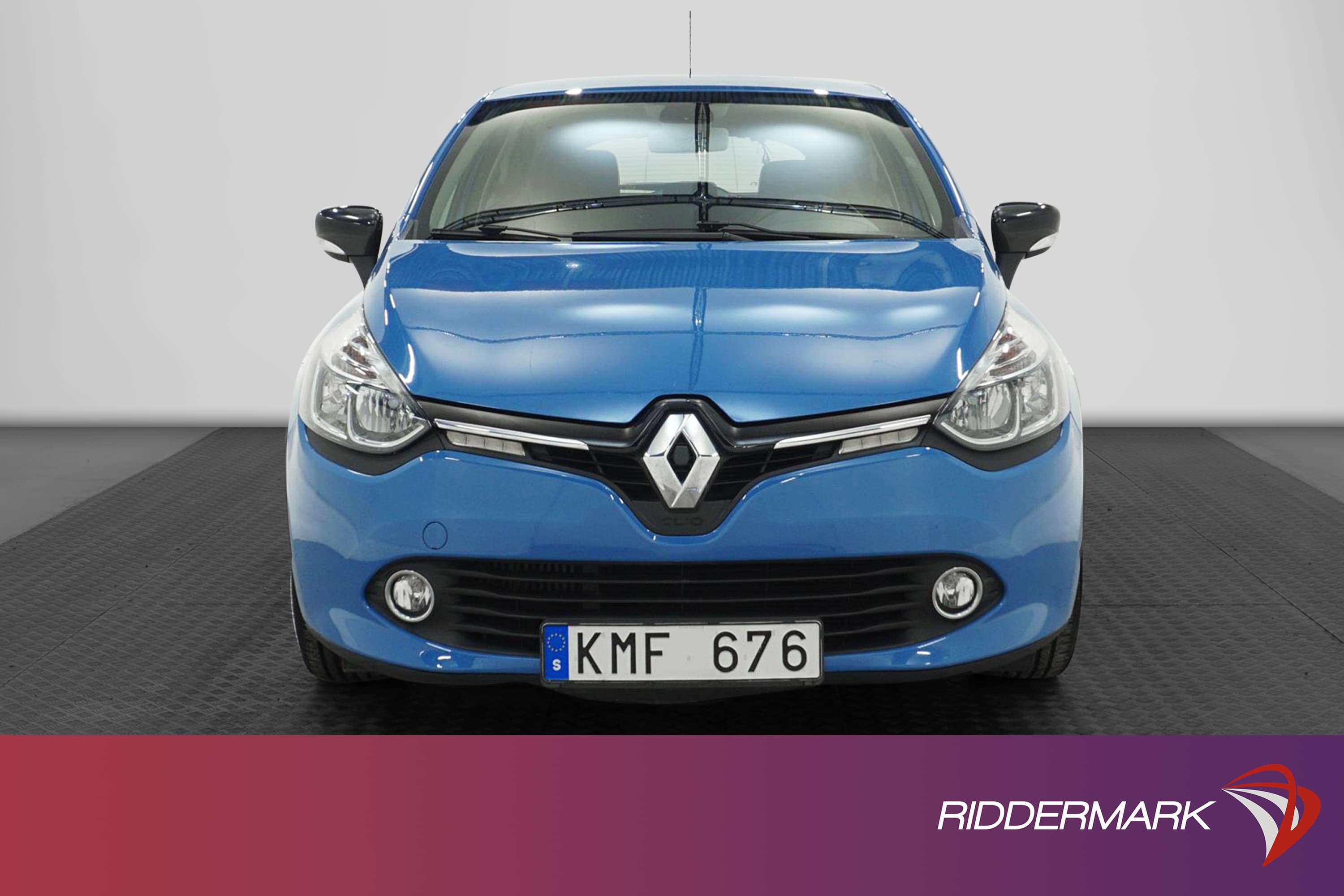 Renault Clio 0.9 90hk Dynamique