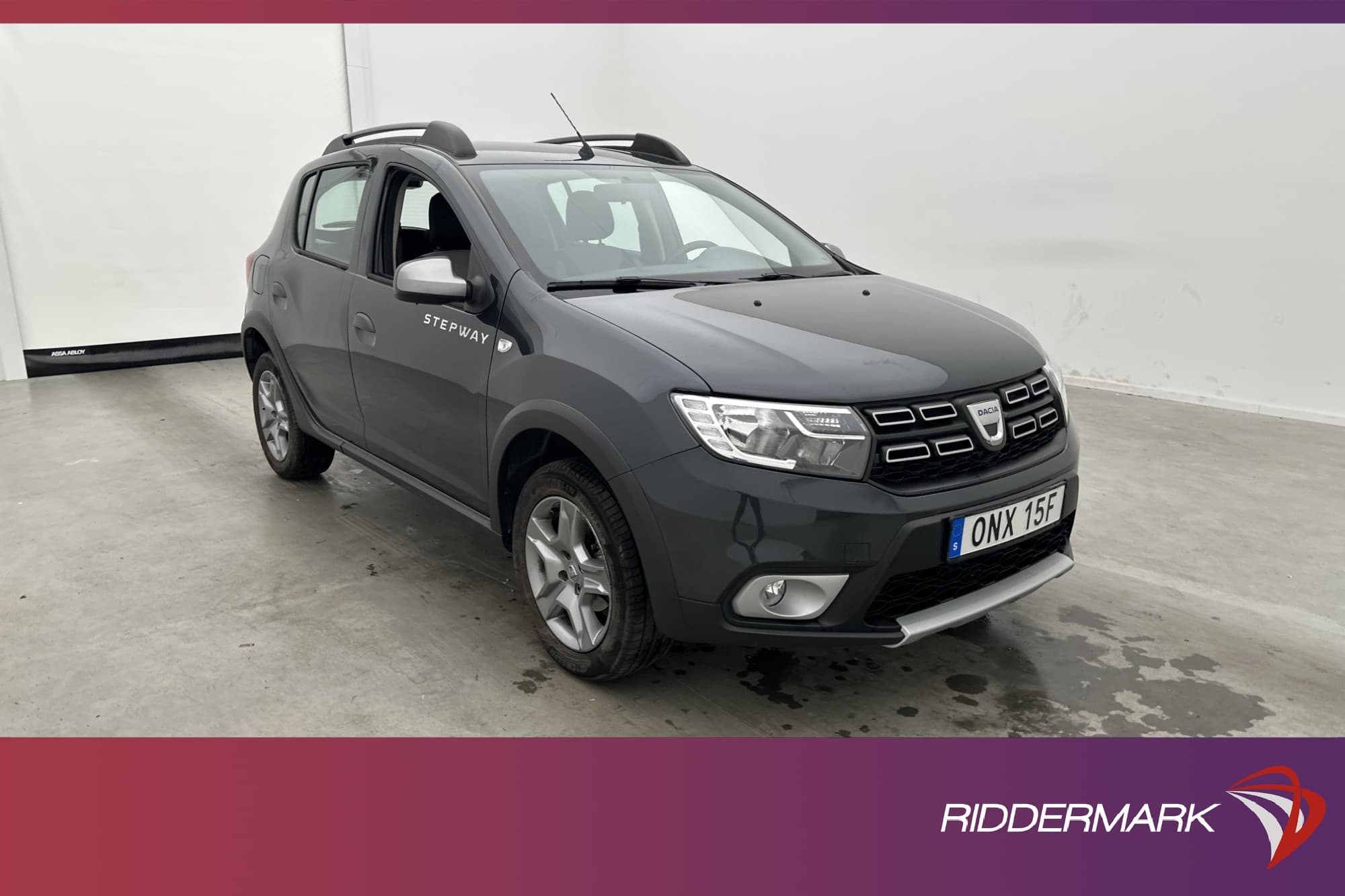 Dacia Sandero Stepway 1.0 TCe 101hk