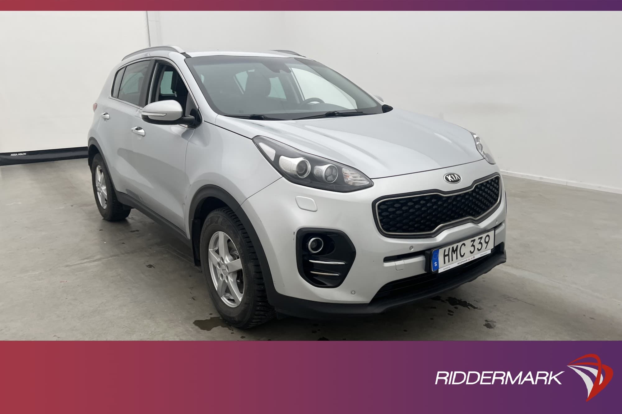 Kia Sportage 1.7 CRDi