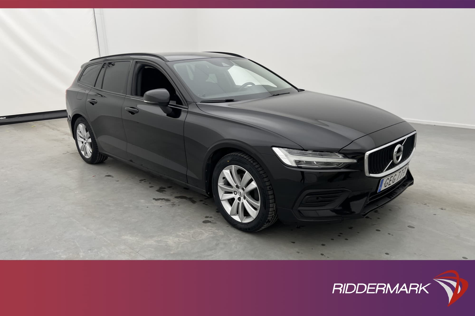 Volvo V60 D4 190hk