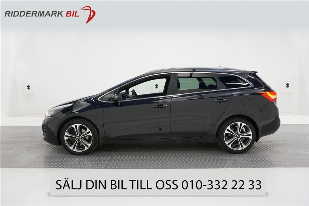 Kia Cee'd 1.6 CRDi SW 136hk
