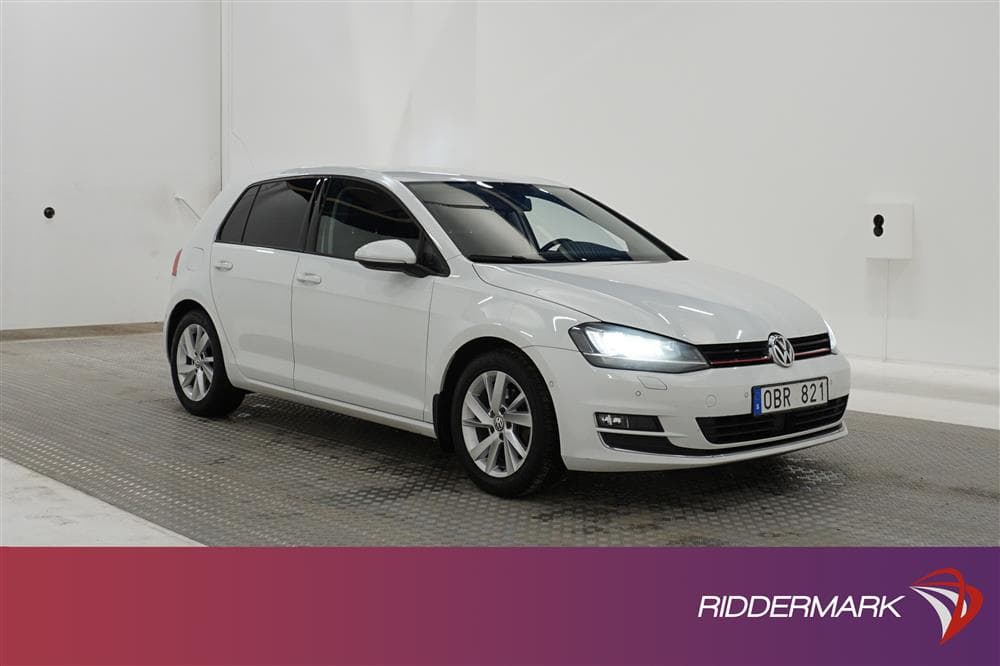 Volkswagen Golf 1.4 TSI 140hk