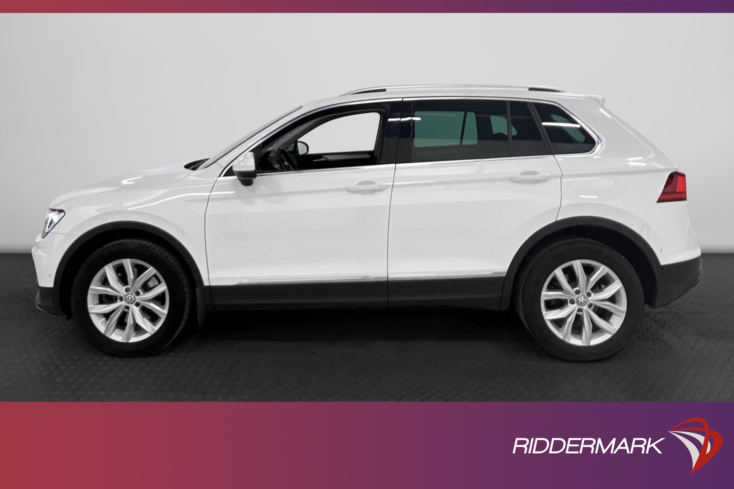 Volkswagen Tiguan 2.0 TSI 190hk 4M