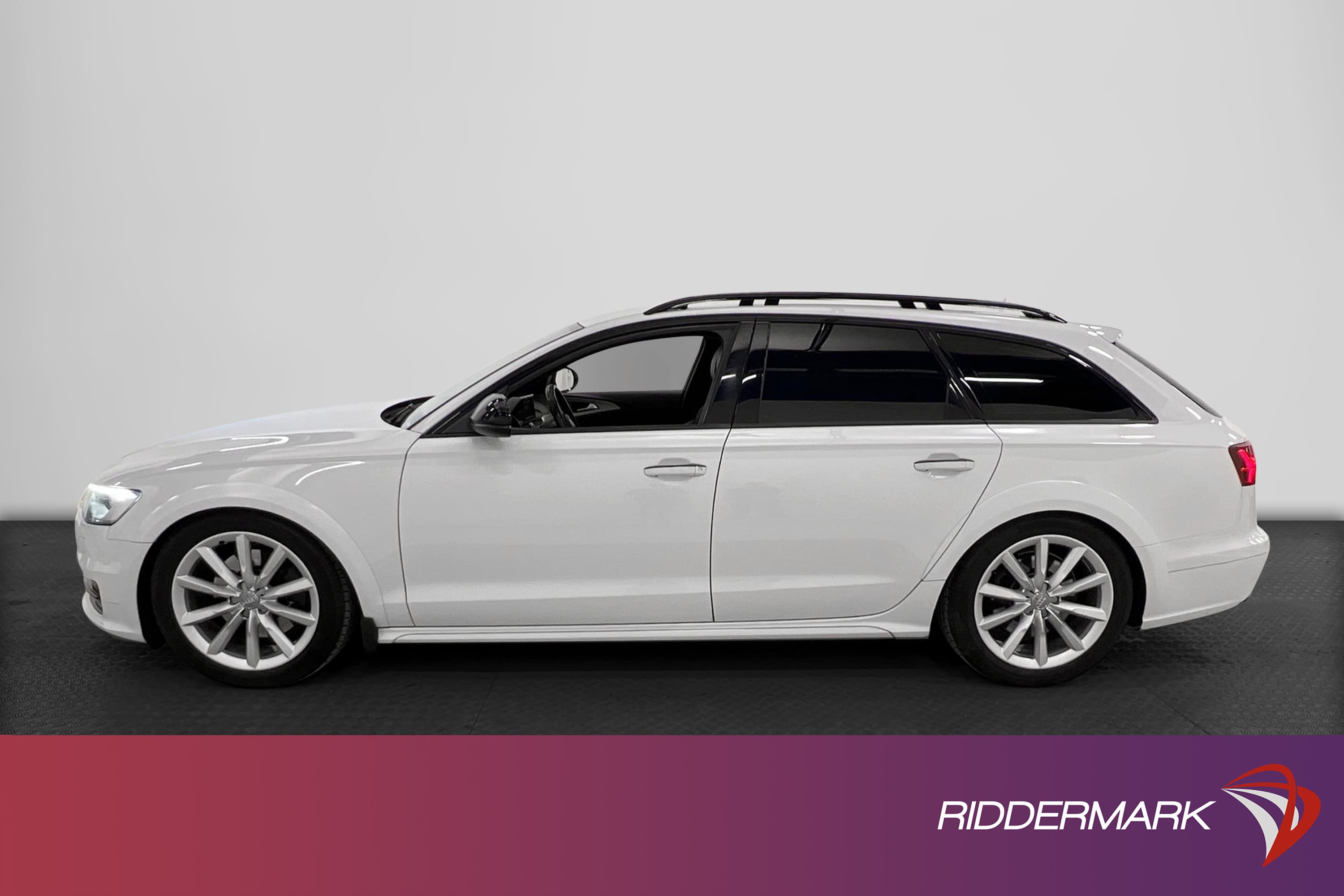 Audi A6 Allroad 3.0 TDI 218hk Quattro