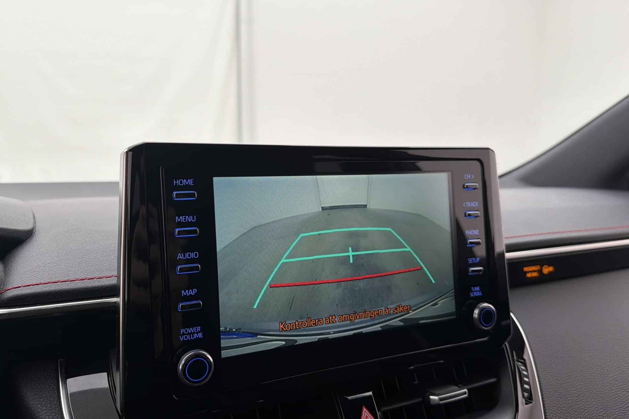 Toyota Corolla Touring Hybrid 184hk Executive HUD Kamera