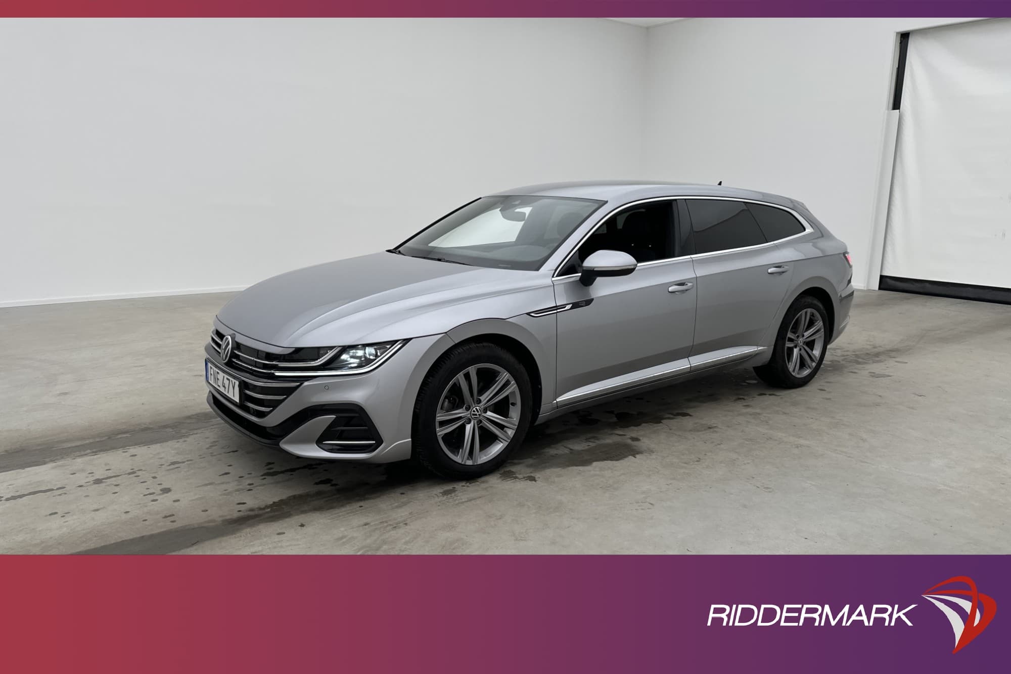 Volkswagen Arteon Shooting Brake eHybrid