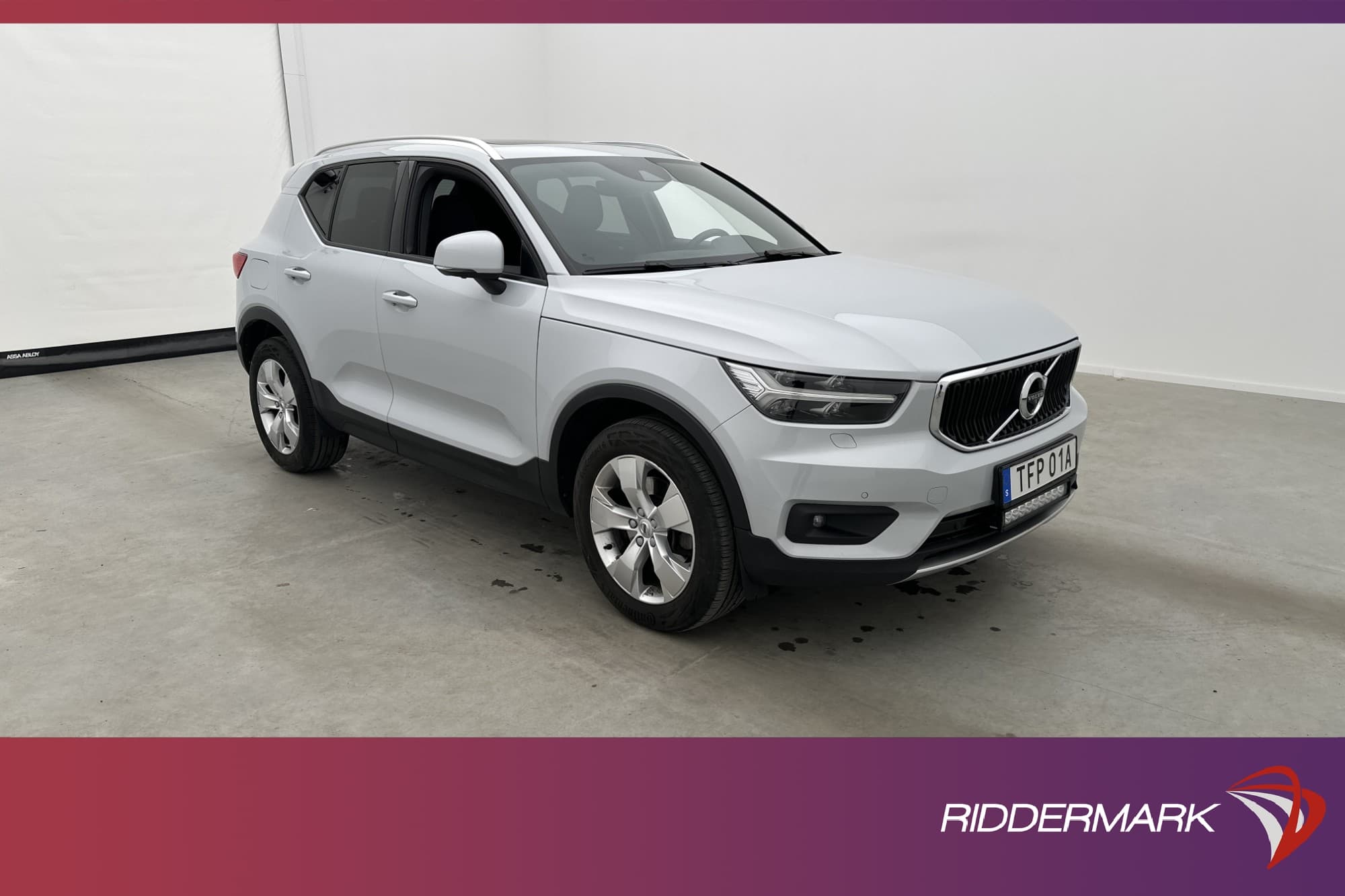 Volvo XC40 D3 AWD