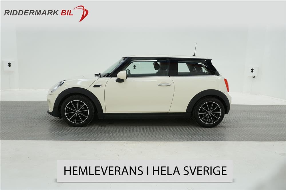 MINI Cooper 3dr 136hk