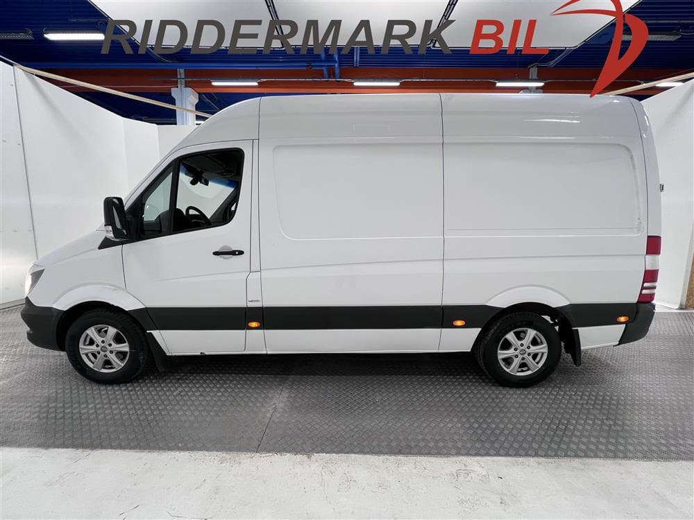 Mercedes-Benz Sprinter 316 CDI R2 Aut 163hk Värmare Moms