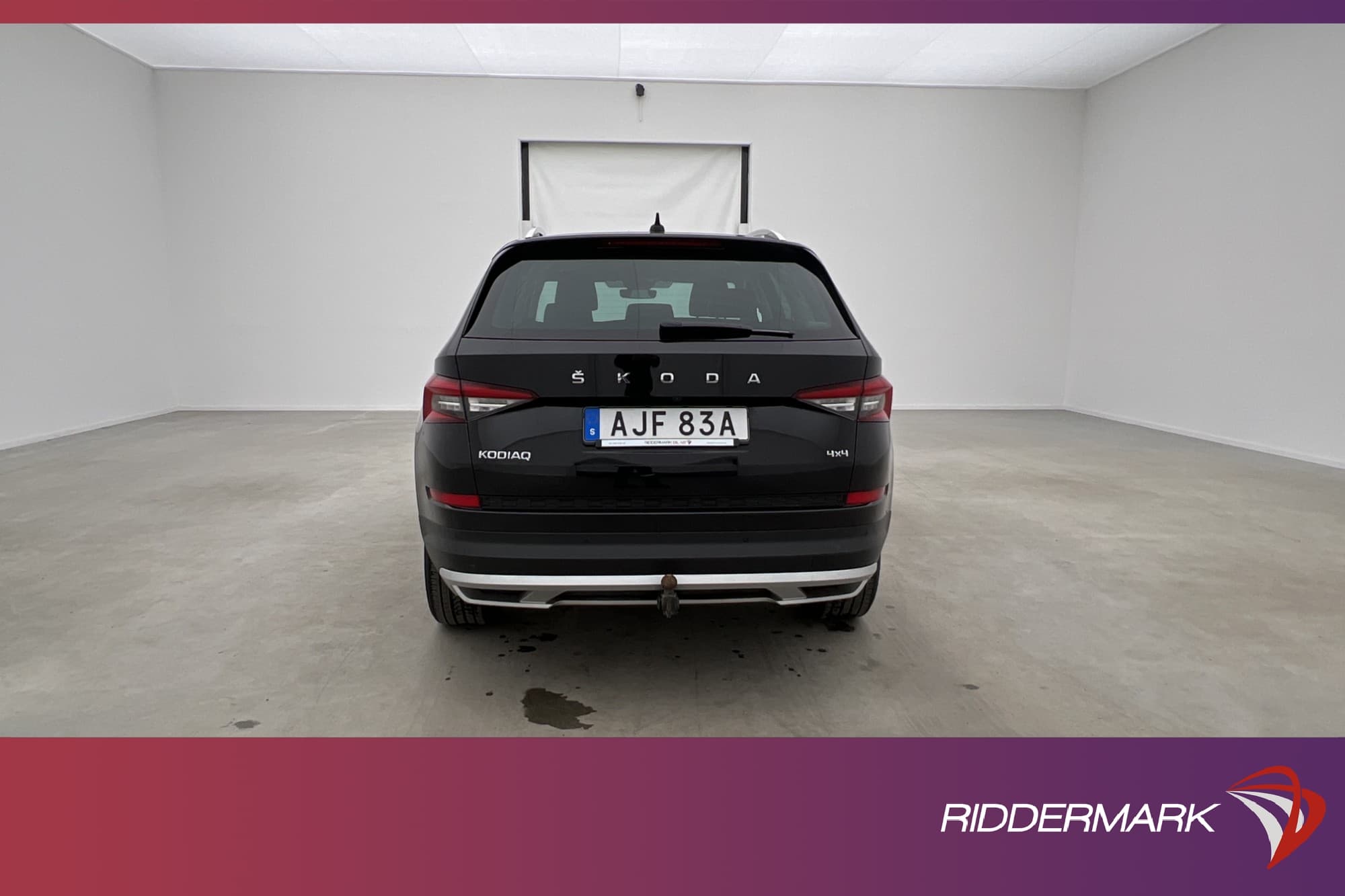 Skoda Kodiaq Scout 2.0 TDI 4x4