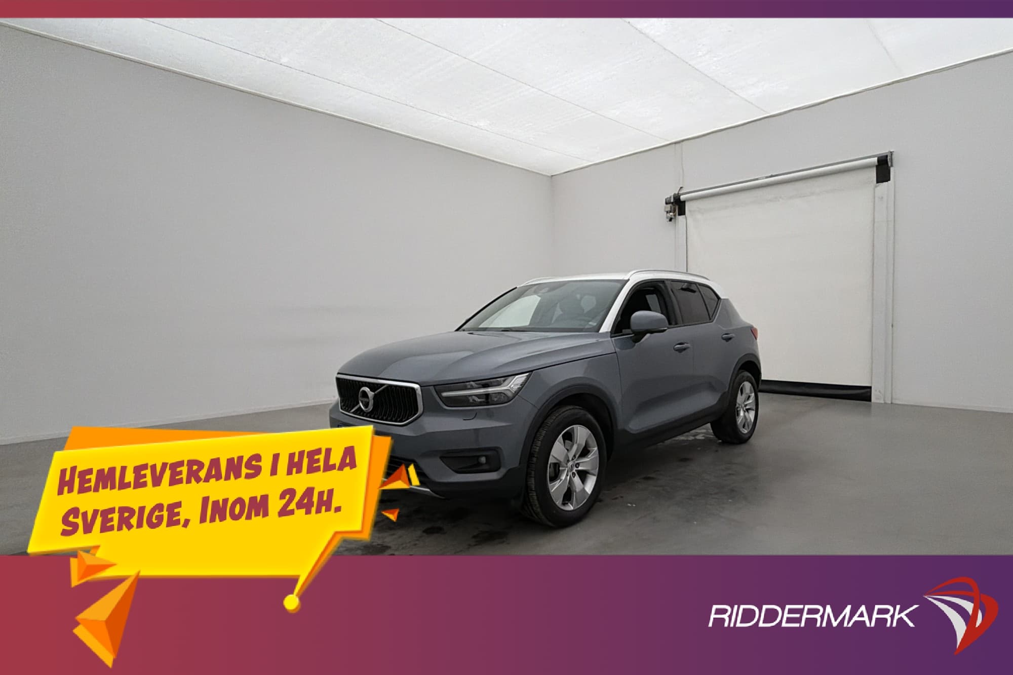 Volvo XC40