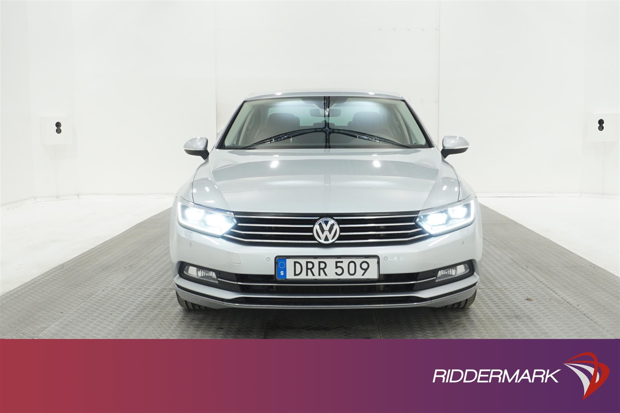Volkswagen Passat 240hk 4M