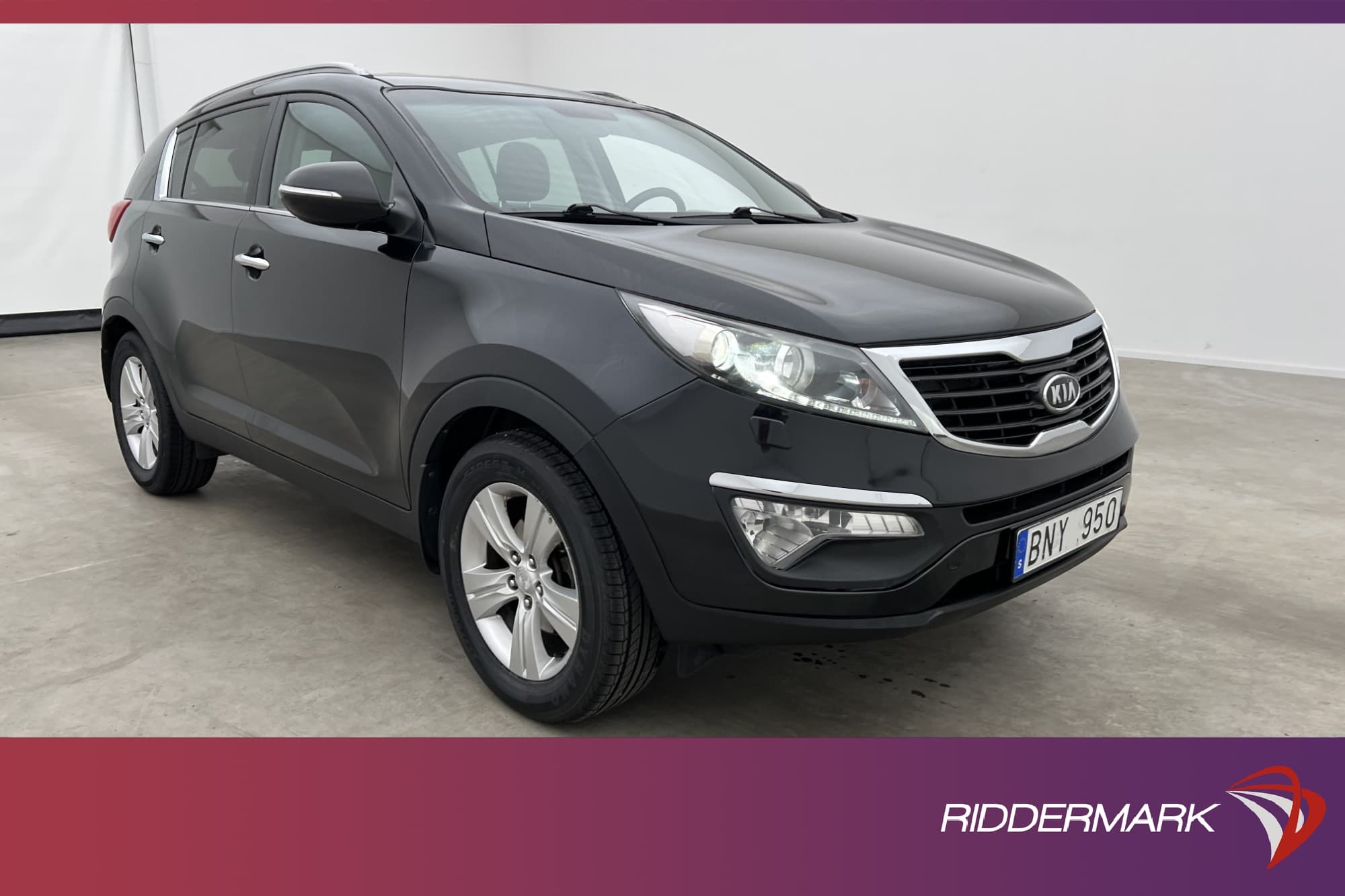 Kia Sportage 1.7 115hk