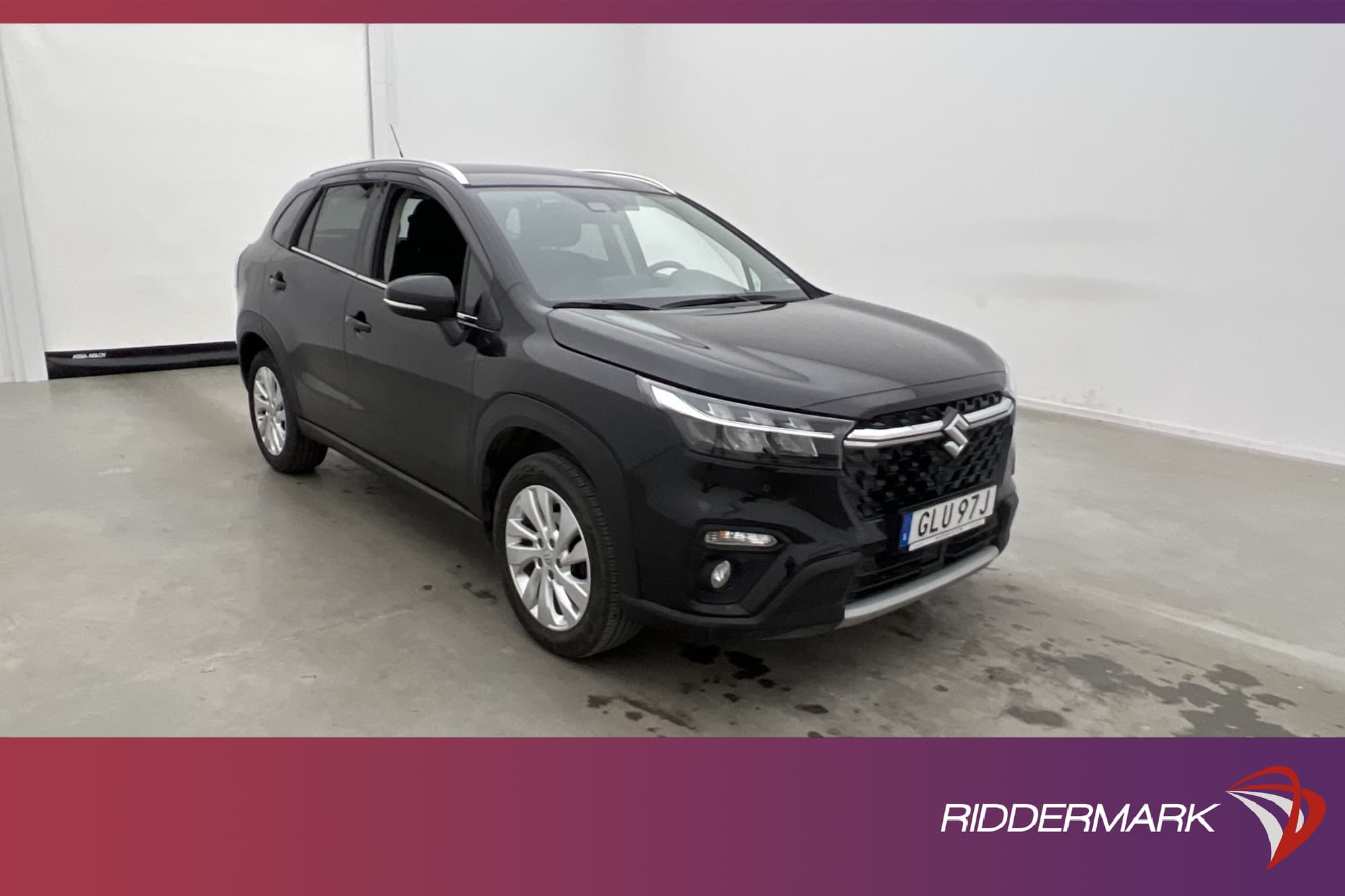 Suzuki S-Cross Hybrid AWD AllGrip 129hk