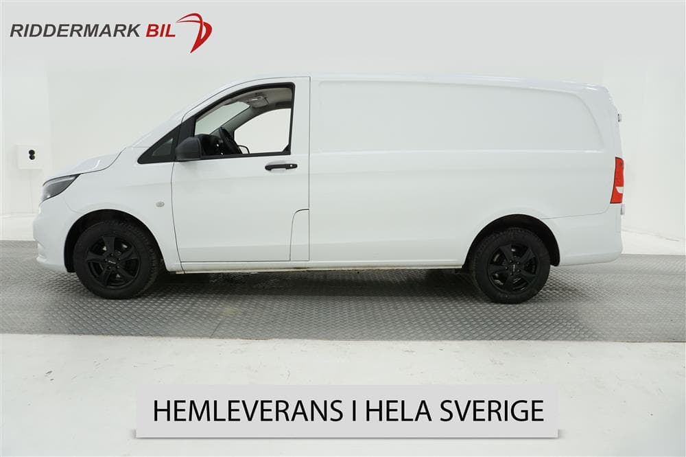 Mercedes-Benz Vito 114 CDI Aut 136hk Eu6 L2 Värmare Moms 