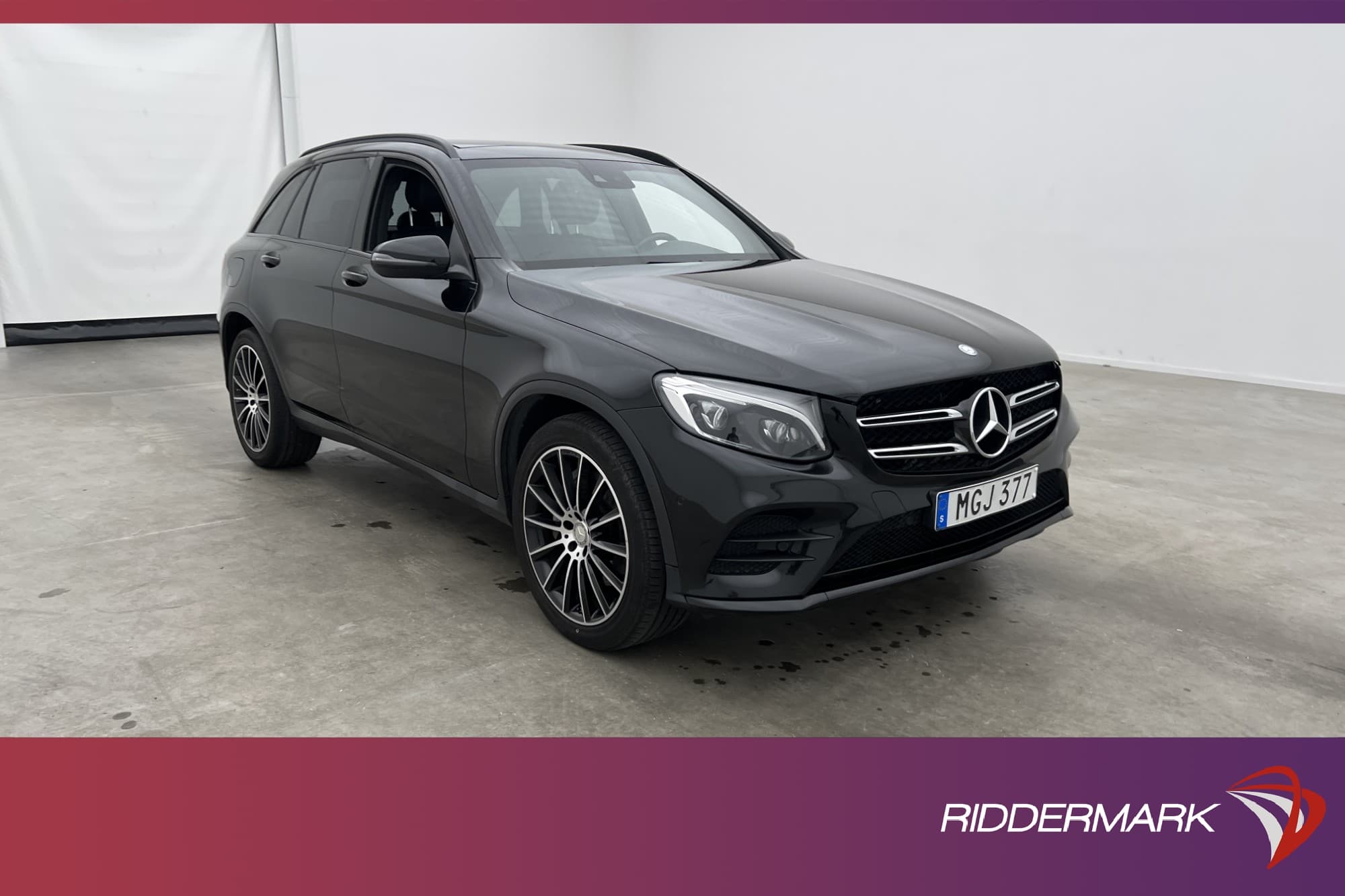 Mercedes-Benz GLC 250 d 4M