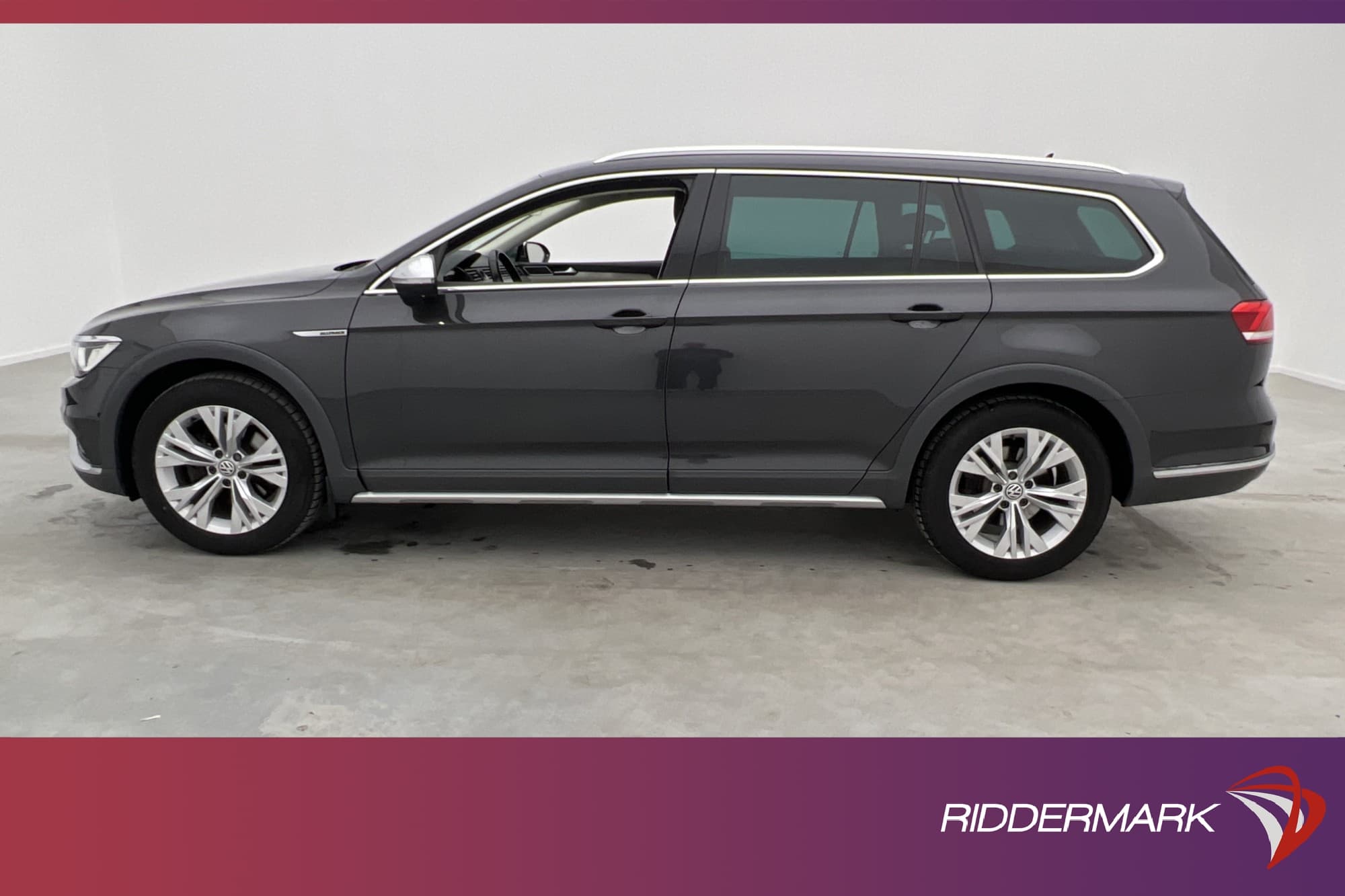 Volkswagen Passat Alltrack 2.0 TDI 4M 190hk