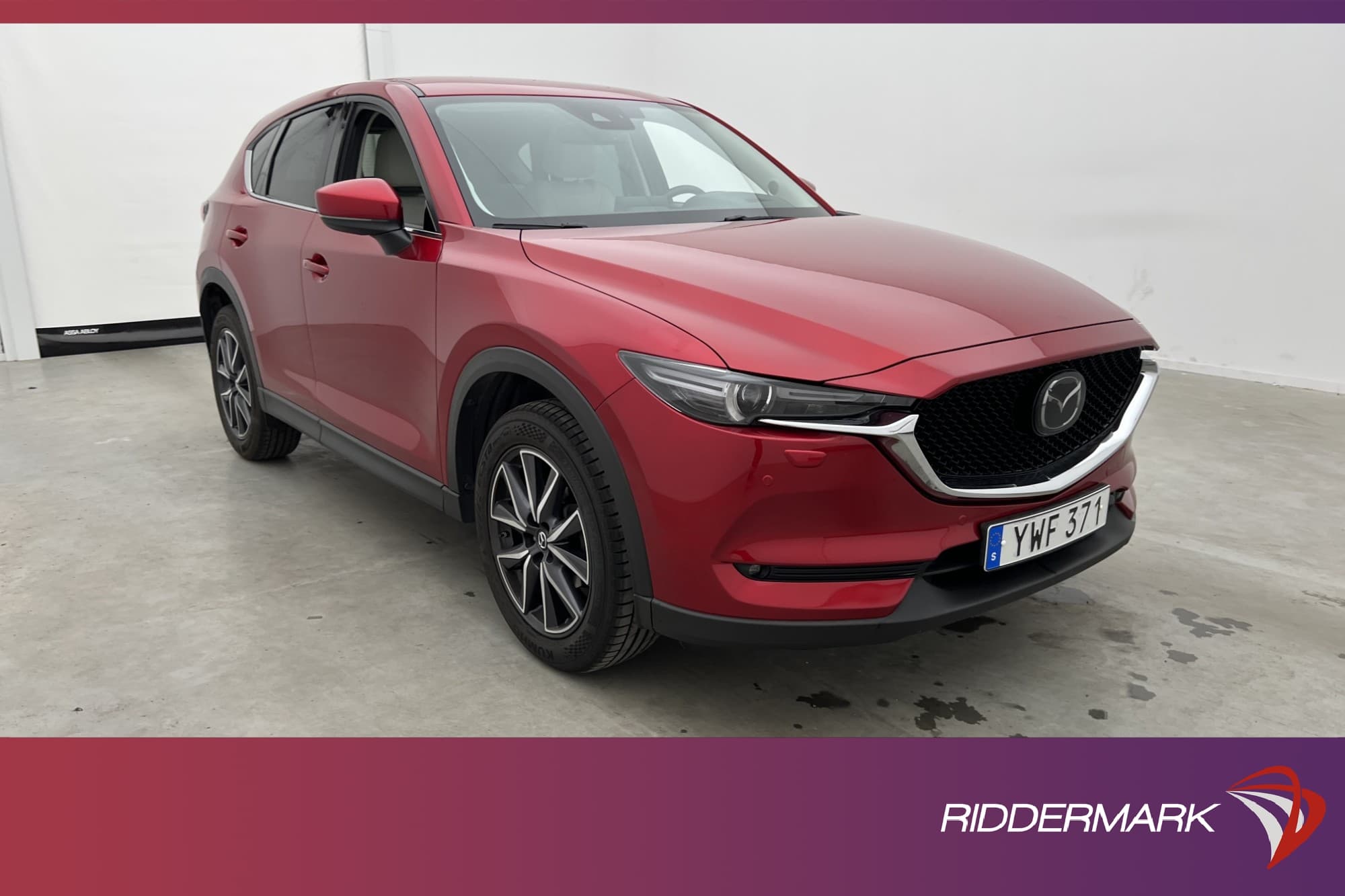 Mazda CX-5 2.5 AWD 194hk