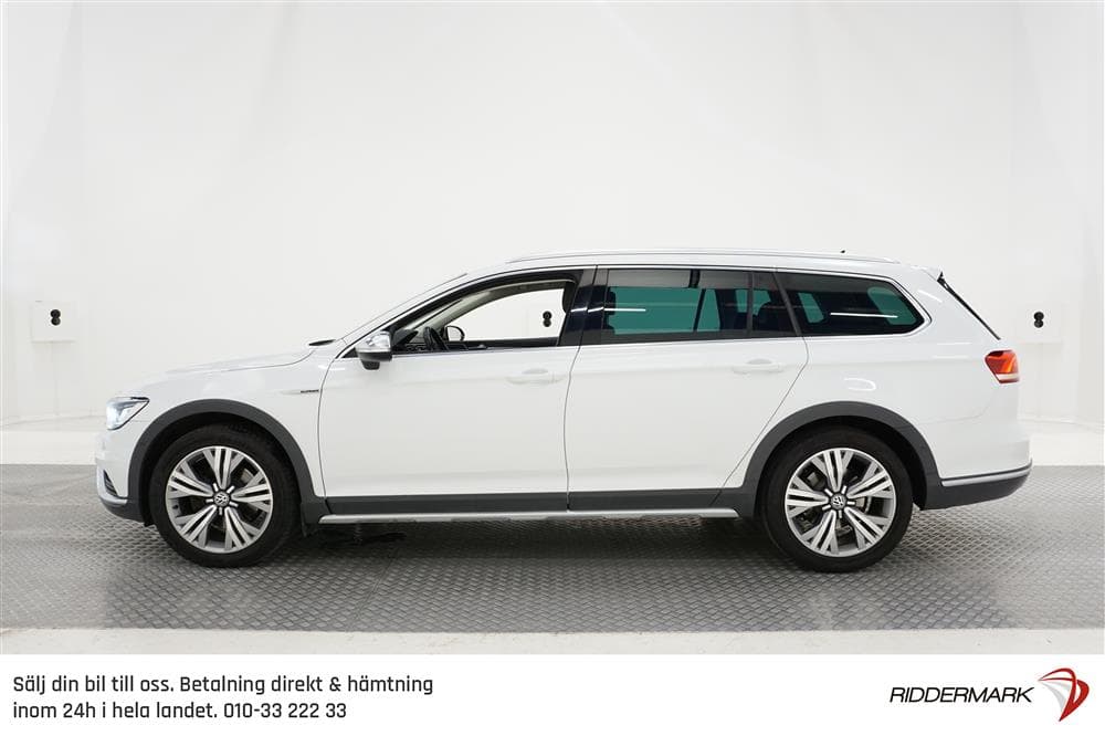 Volkswagen Passat Alltrack 4M 190hk
