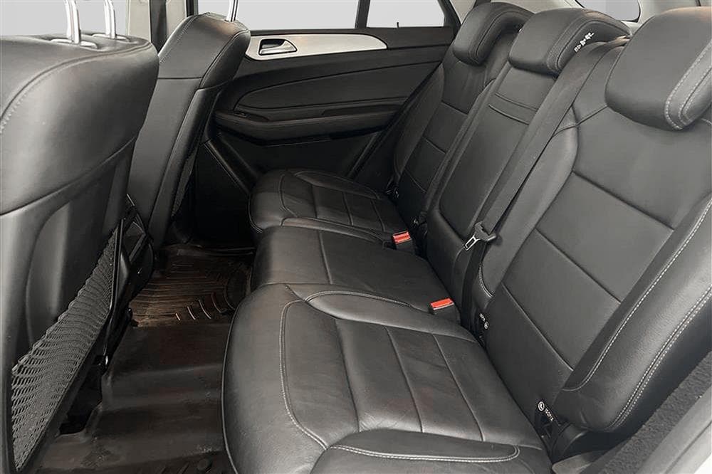 Mercedes-Benz GLE 350d 4M 258hk AMG Värmare 360° H/K Navi