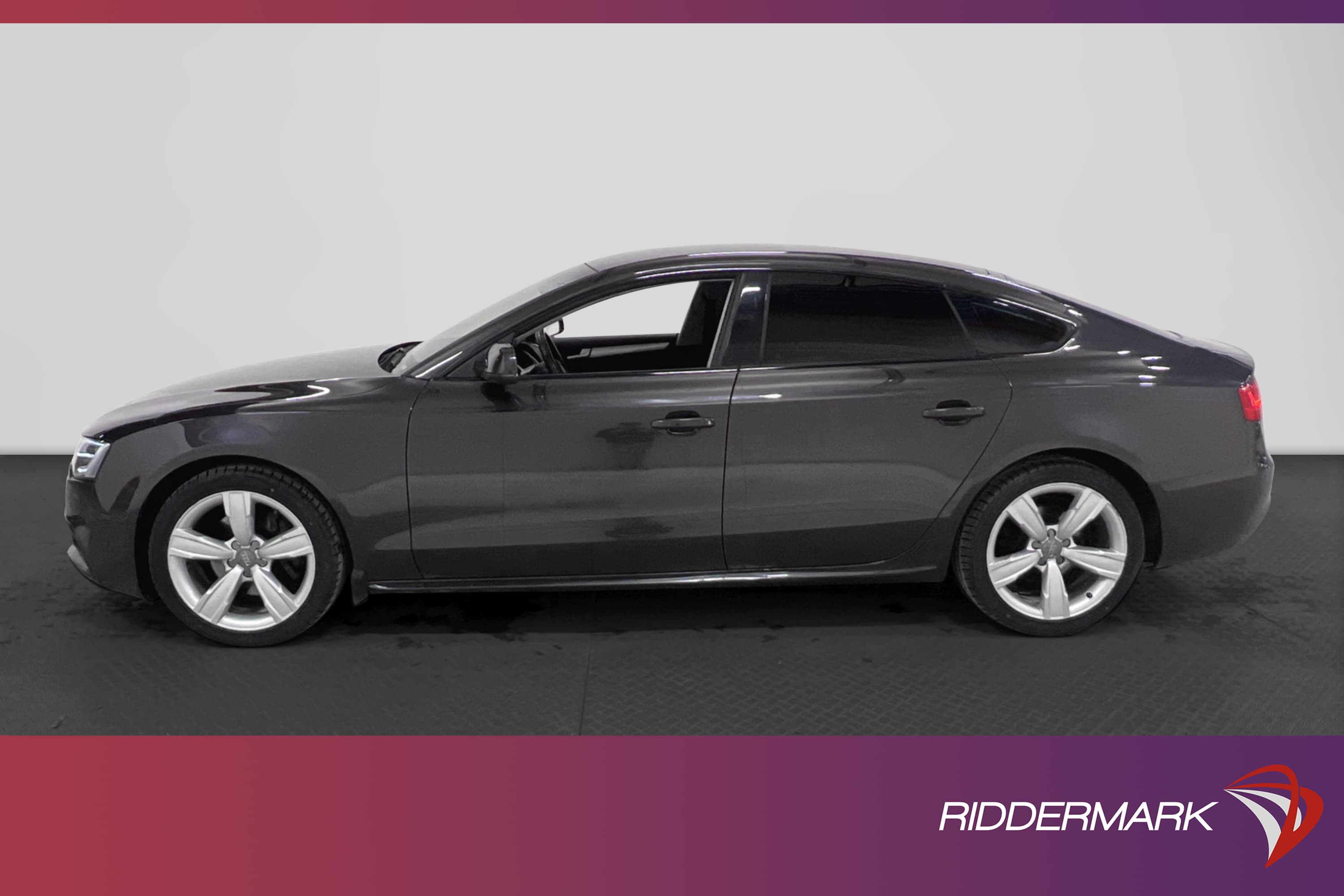 Audi A5 Sportback Quattro 225hk