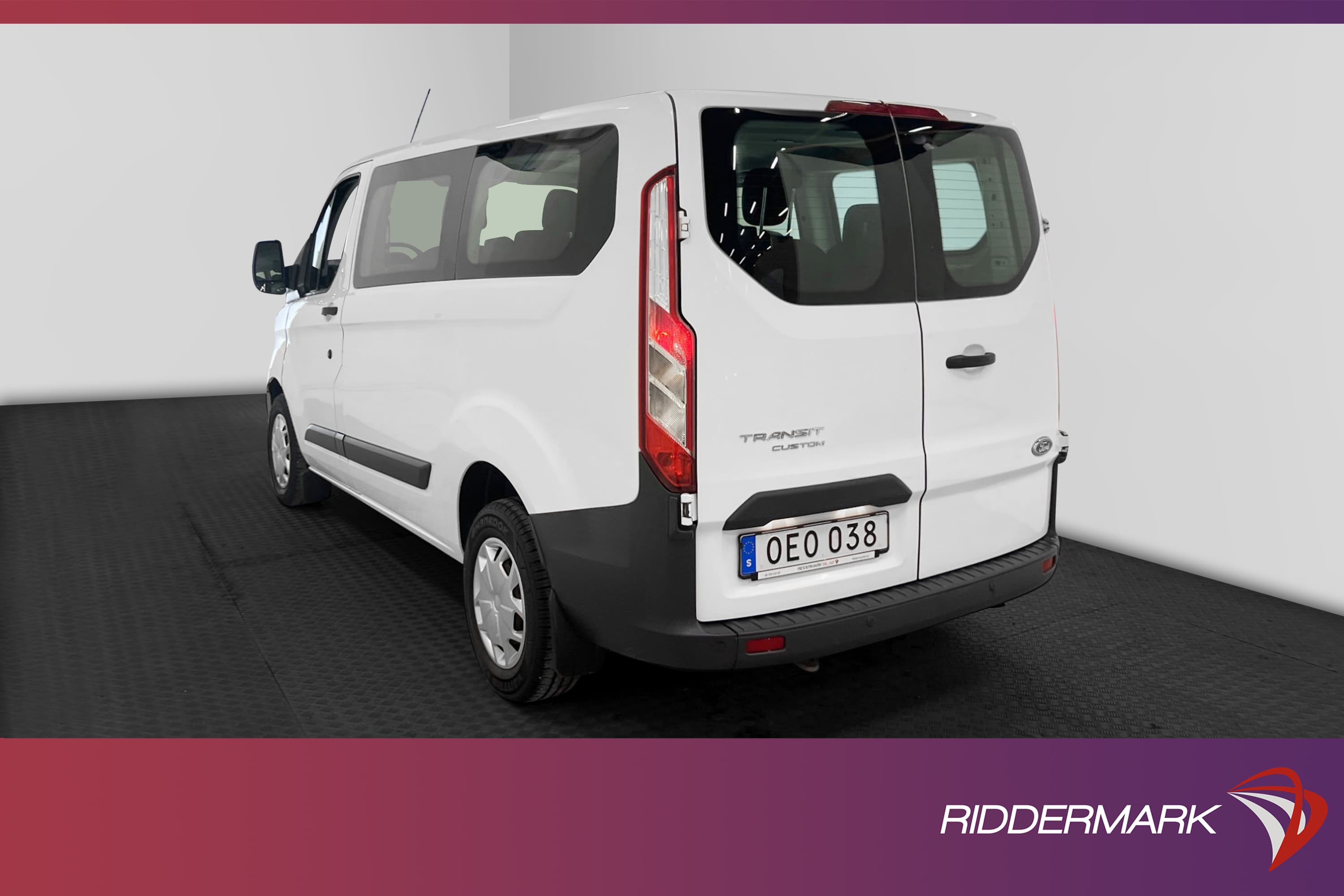 Ford Transit Custom Kombi