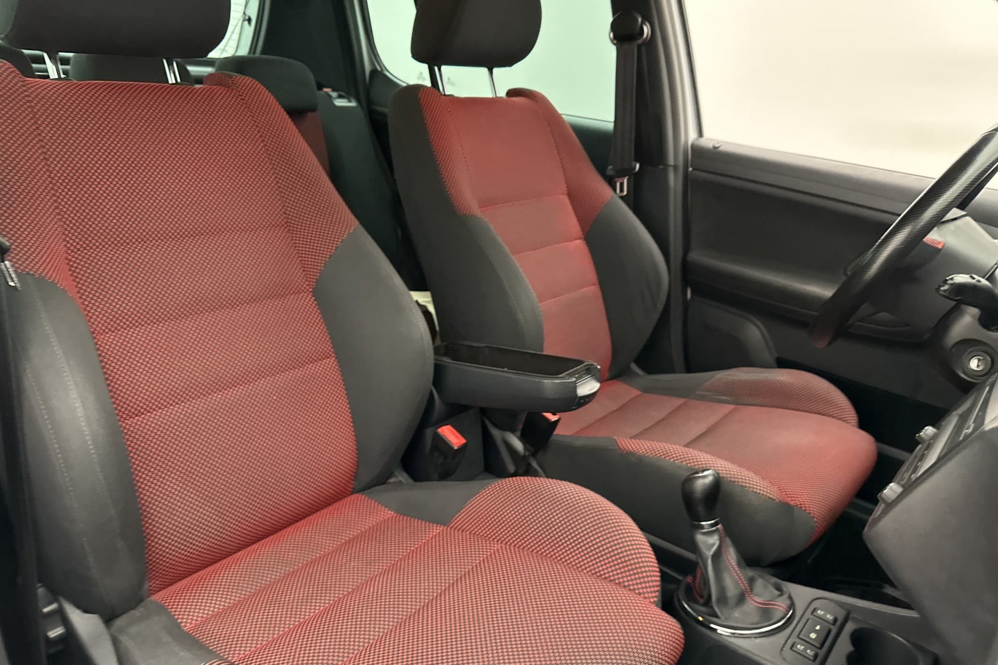 Skoda Fabia 105hk Monte Carlo Farthåll Sensorer Sportstolar