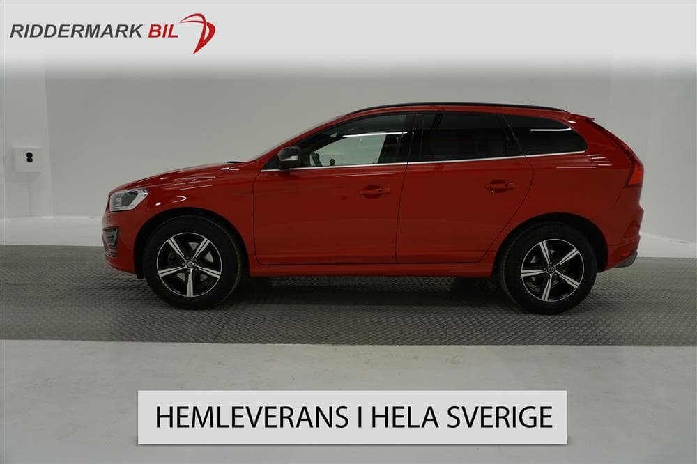Volvo XC60 D4