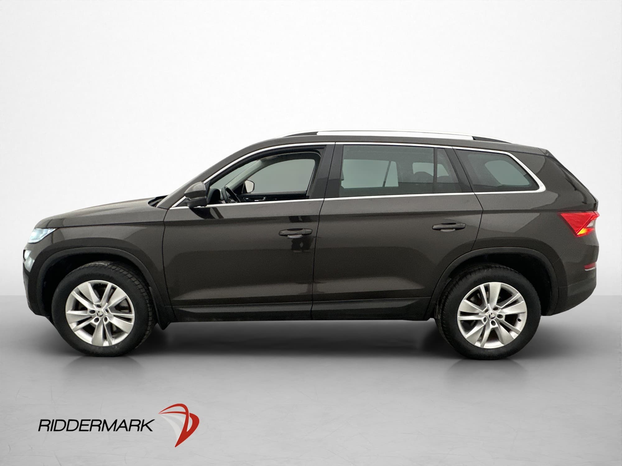 Skoda Kodiaq 2.0 TDI 4x4 190hk Style Canton Dragkrok Kamera