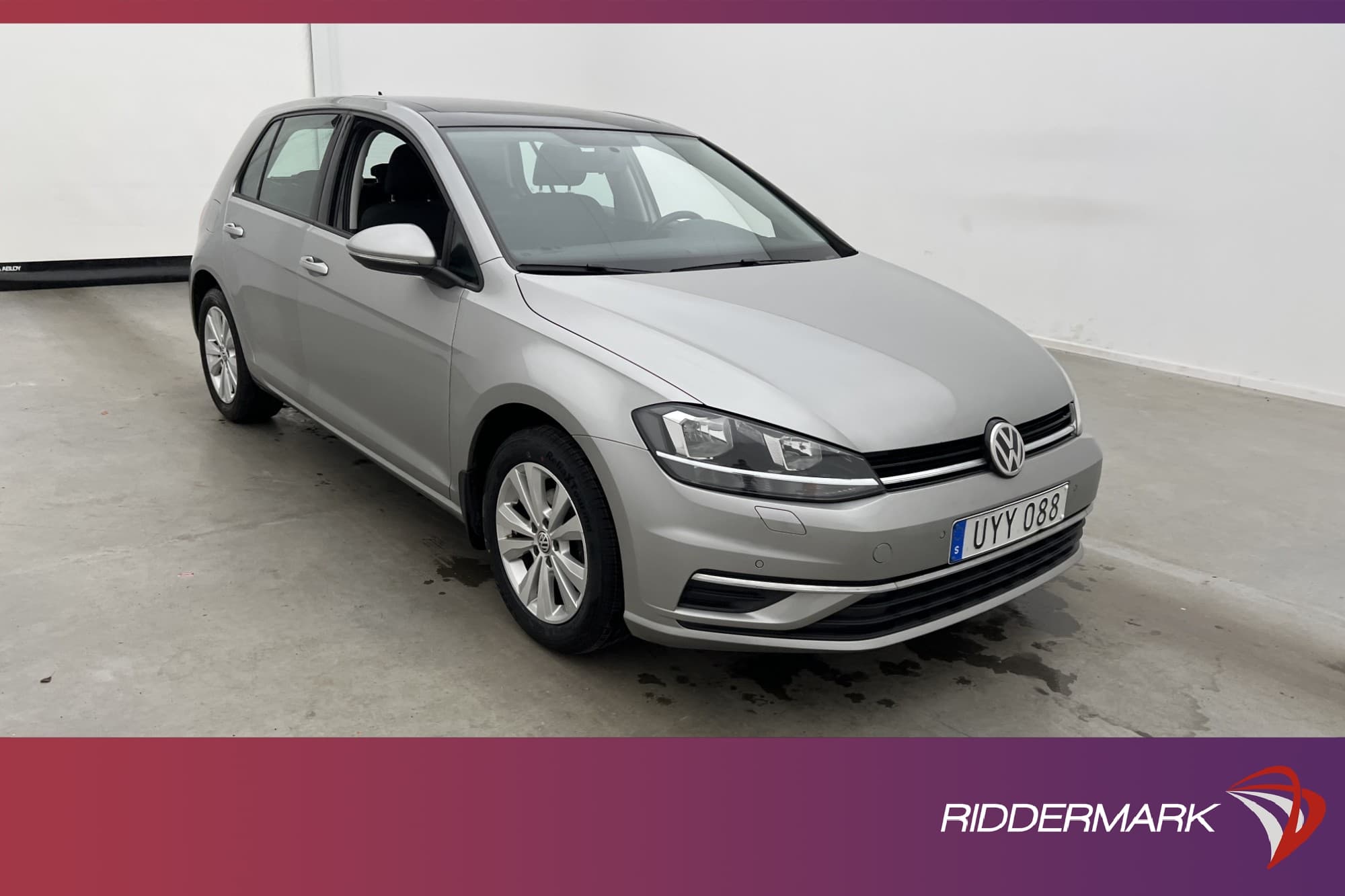 Volkswagen Golf 1.0 TSI 110hk