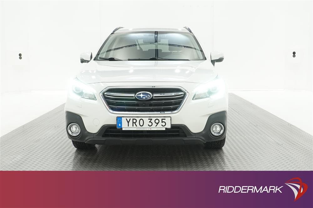 Subaru Outback 2.5 175hk 4WD