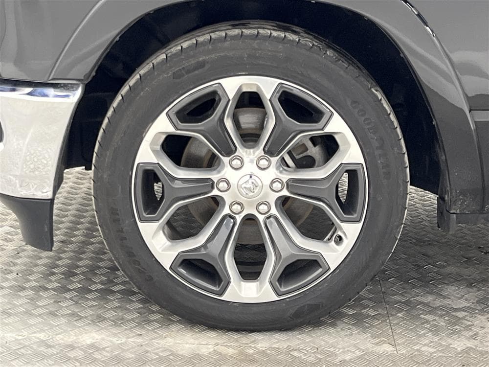 Dodge Ram Limited Longhorn 5.7 395hk Luftfjädring Pano Moms 