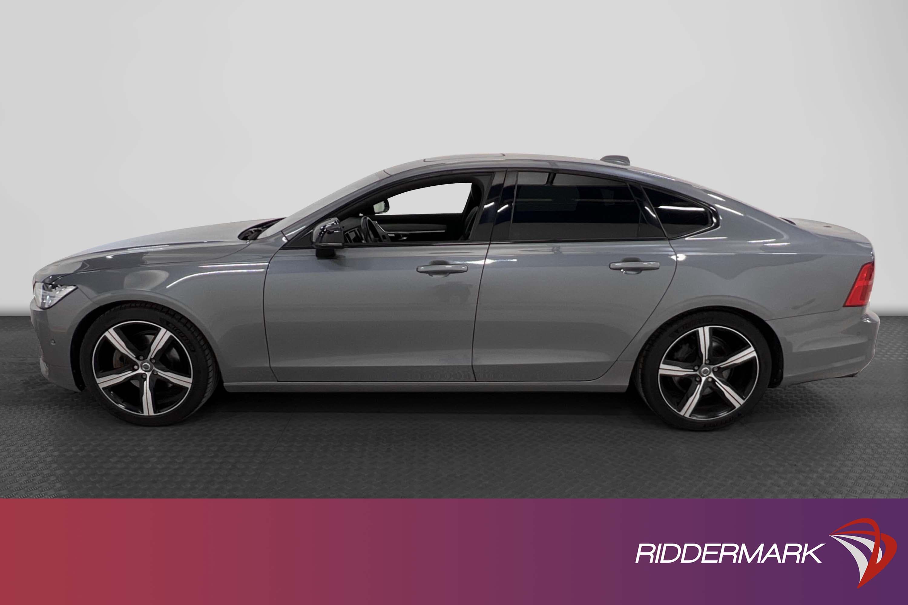 Volvo S90 T5 254hk