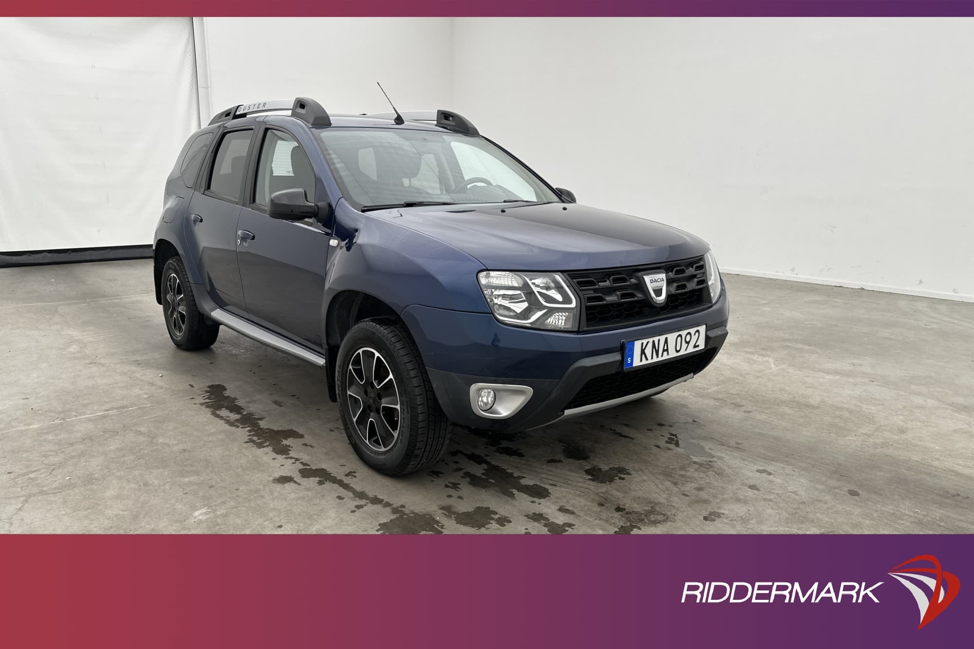 Dacia Duster 1.5 dCi 4x4 109hk