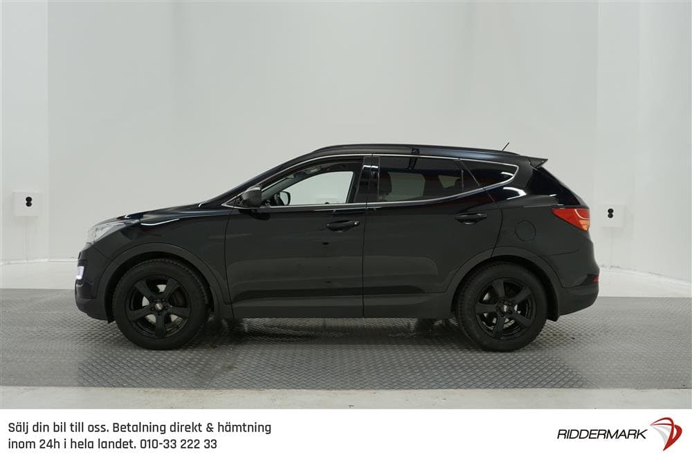 Hyundai Santa Fé 2.2 CRDi-R 4WD 197hk