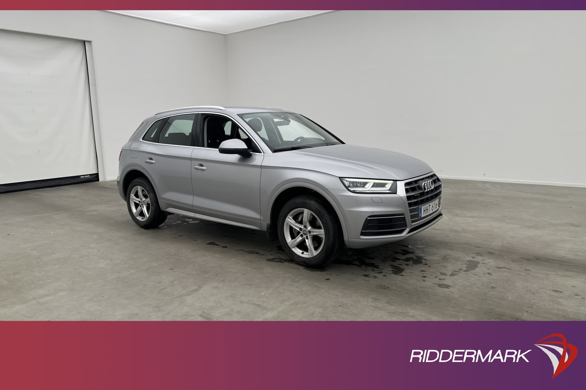 Audi Q5 2.0 TDI 190hk Quattro