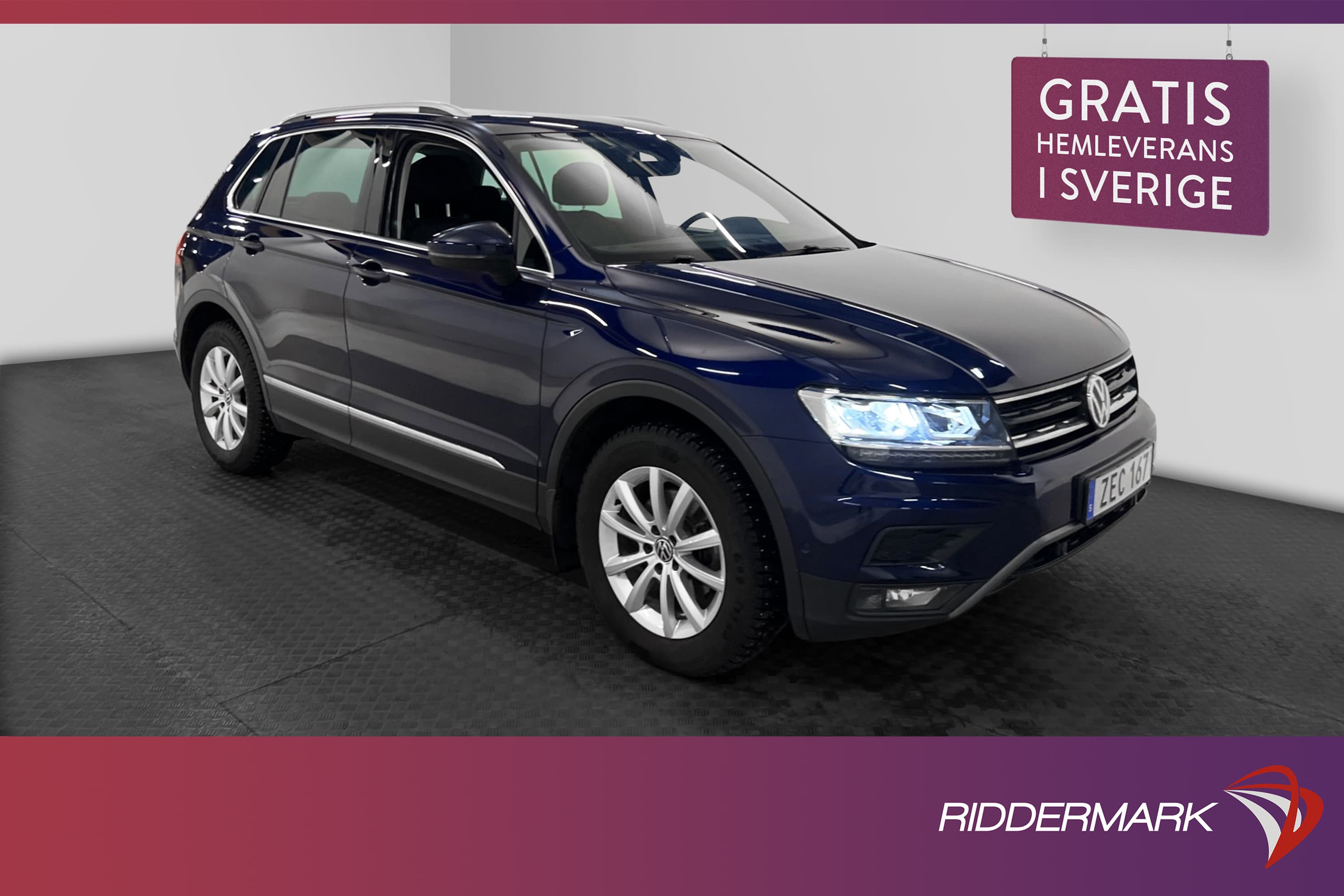 Volkswagen Tiguan 4M