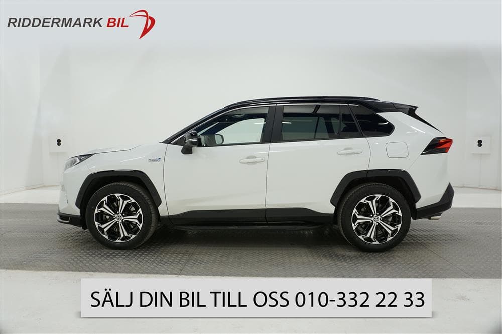 Toyota RAV4 2.5 Plug-in AWD 306hk