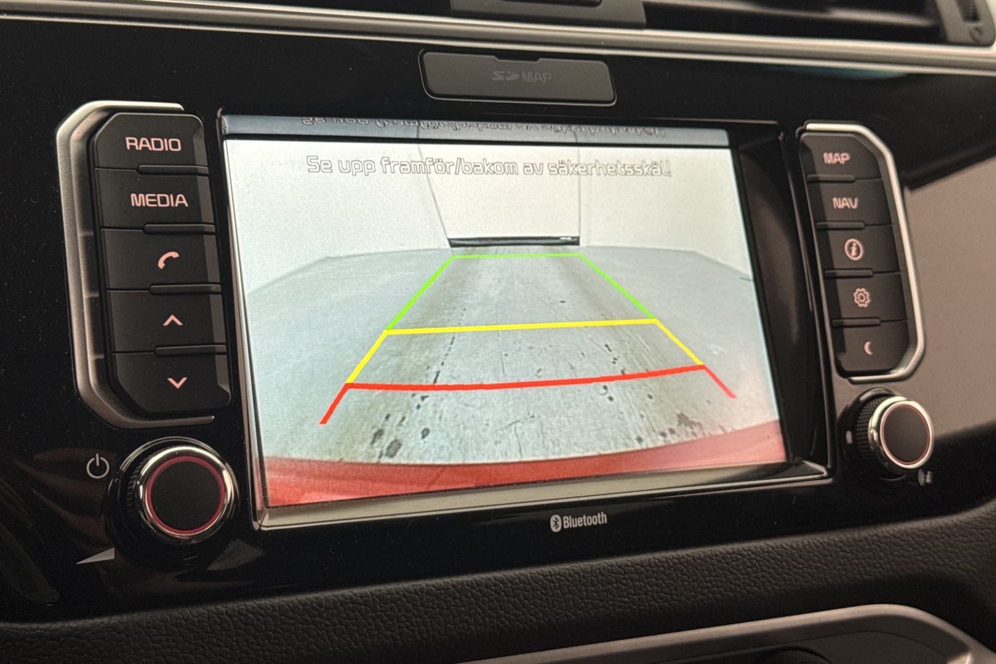 Kia Rio 1.2 CVVT 84hk GLS Navi Kamera Rattvärme Farthållare