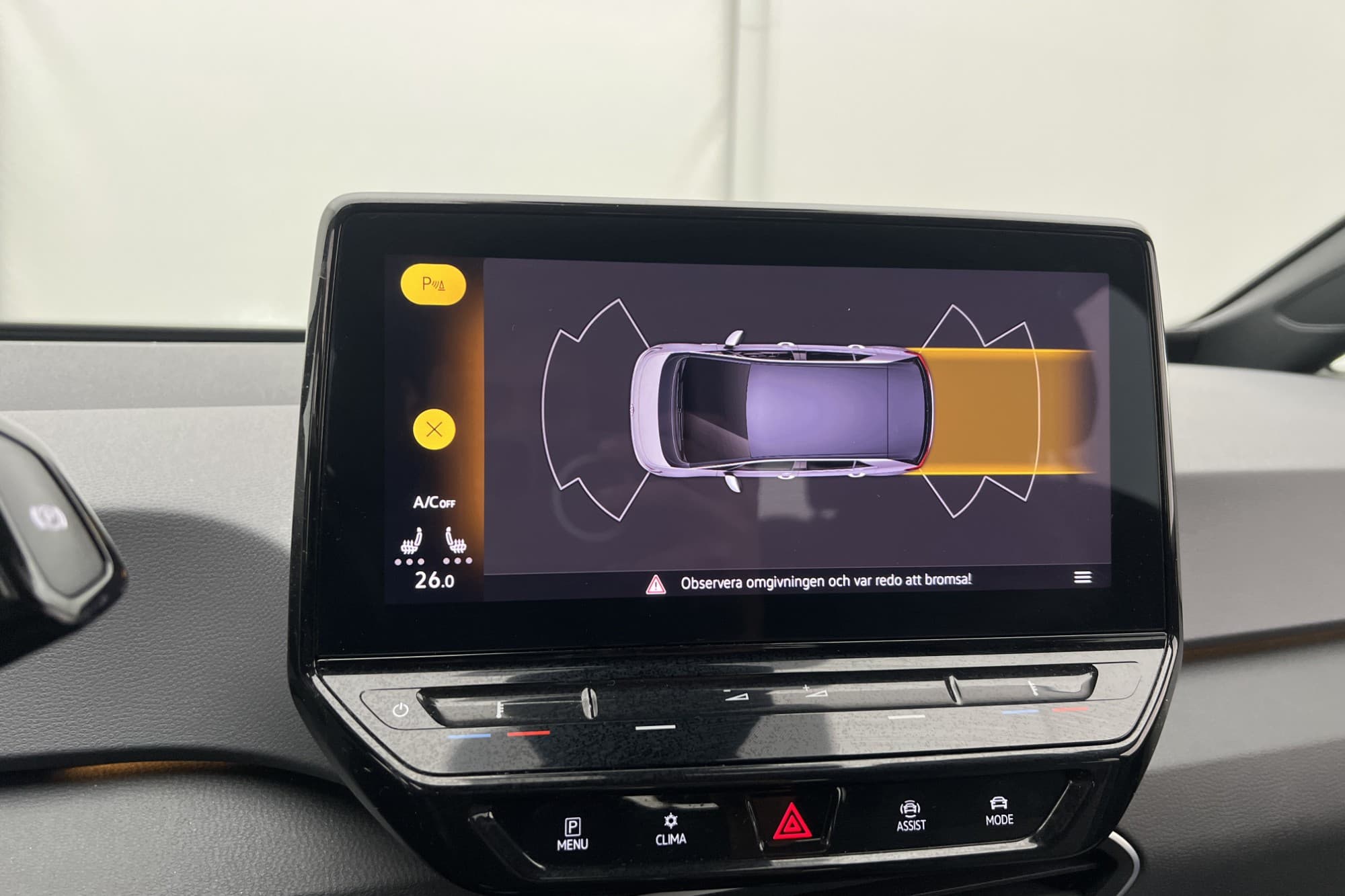 Volkswagen ID.3 Pro Performance Life CarPlay Värmare MOMS