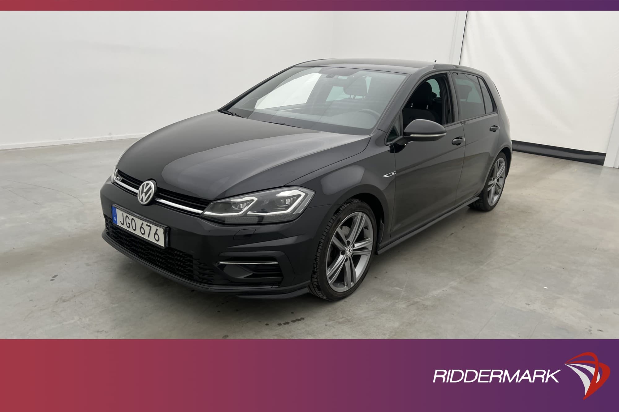Volkswagen Golf TSI 150hk