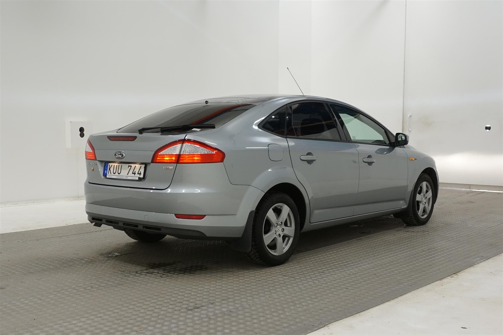 Ford Mondeo 2.0 TDCi 115hk