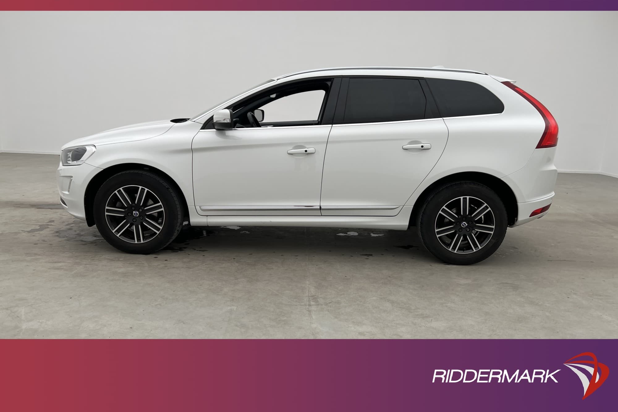 Volvo  XC60 D4 AWD 190hk