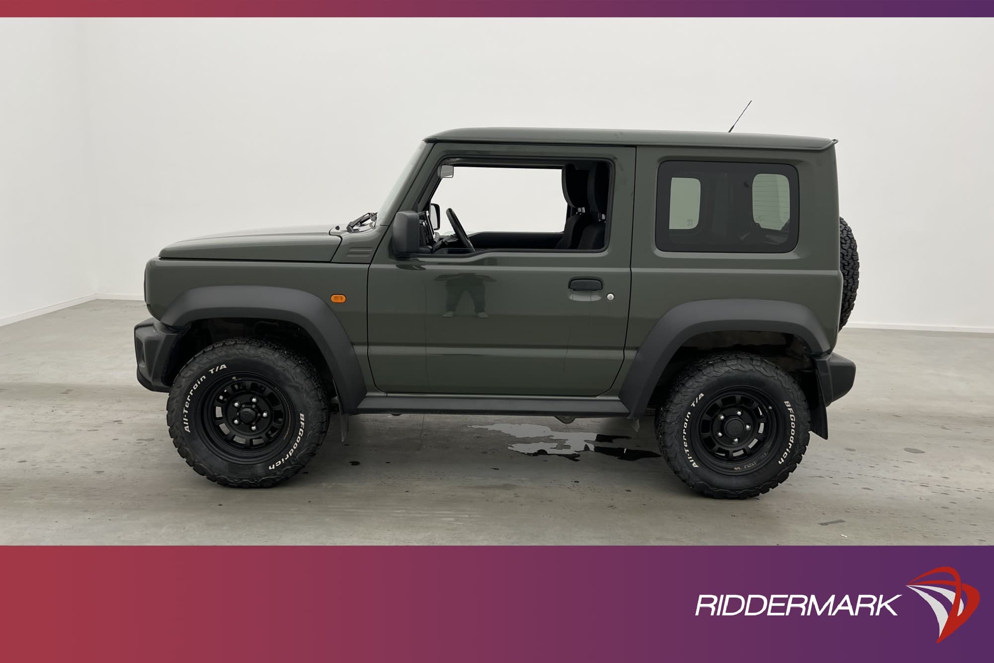 Suzuki Jimny LCV 1.5 102hk AllGrip