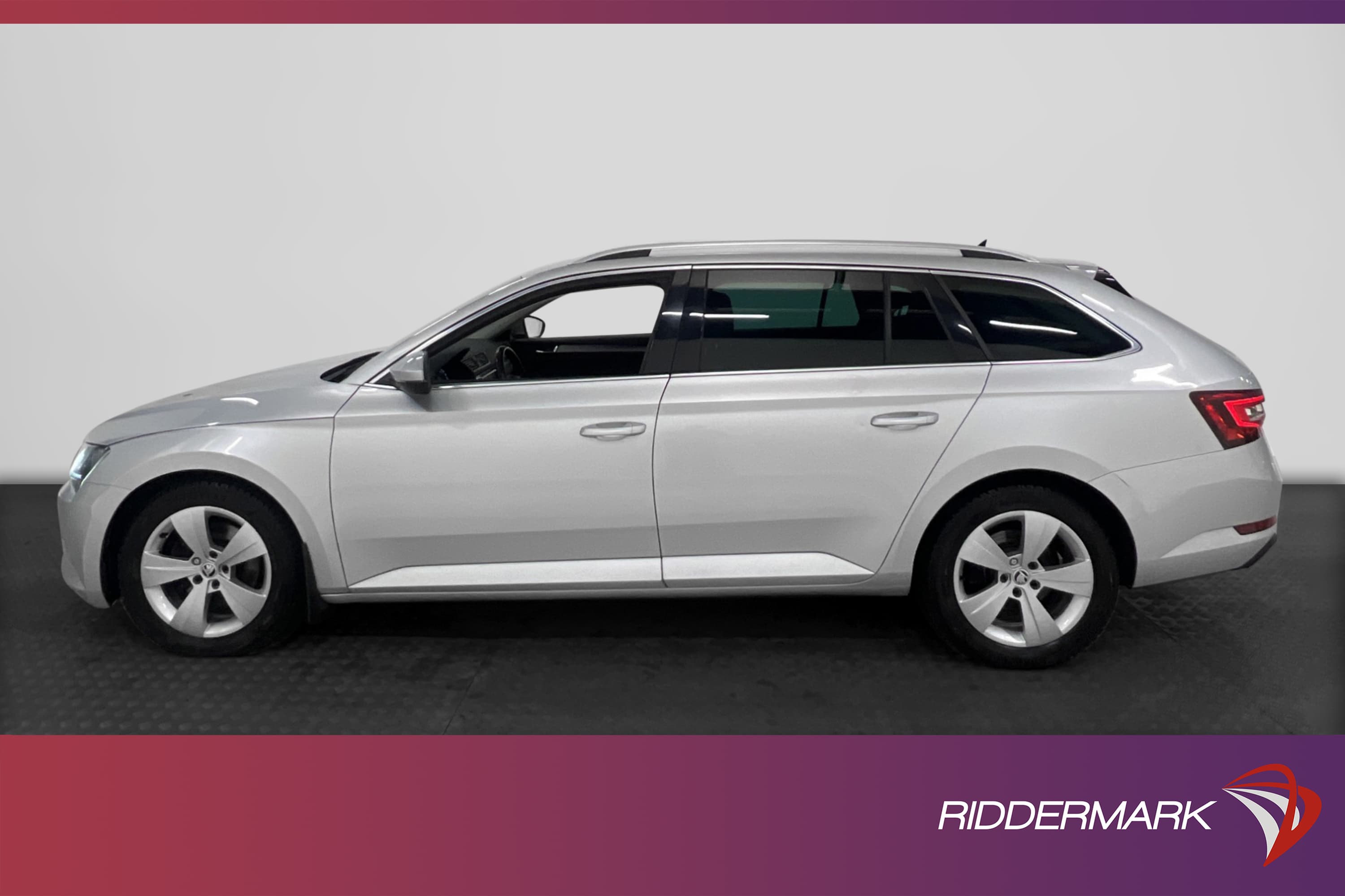 Škoda Superb 2.0 TDI 4x4 Business
