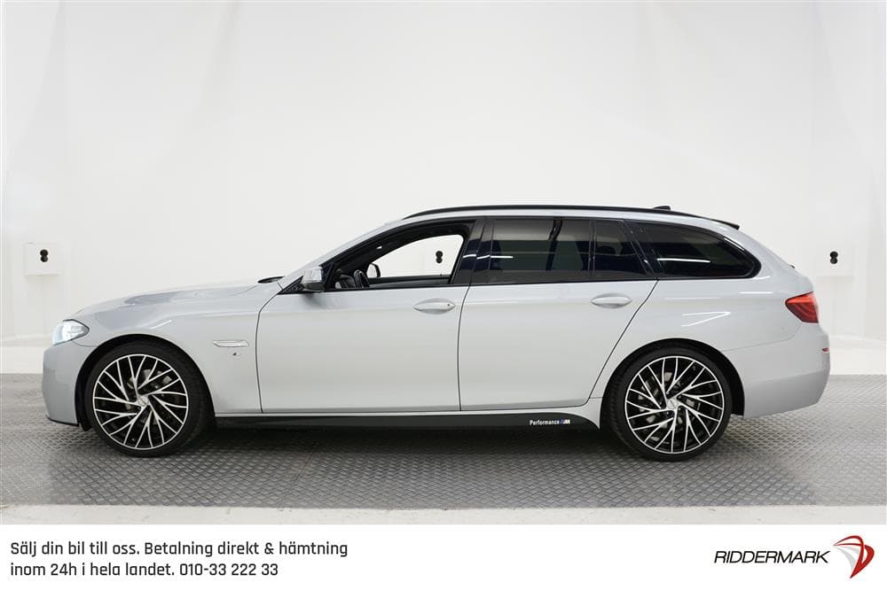 BMW 520d xDrive Touring 184hk M-Sport