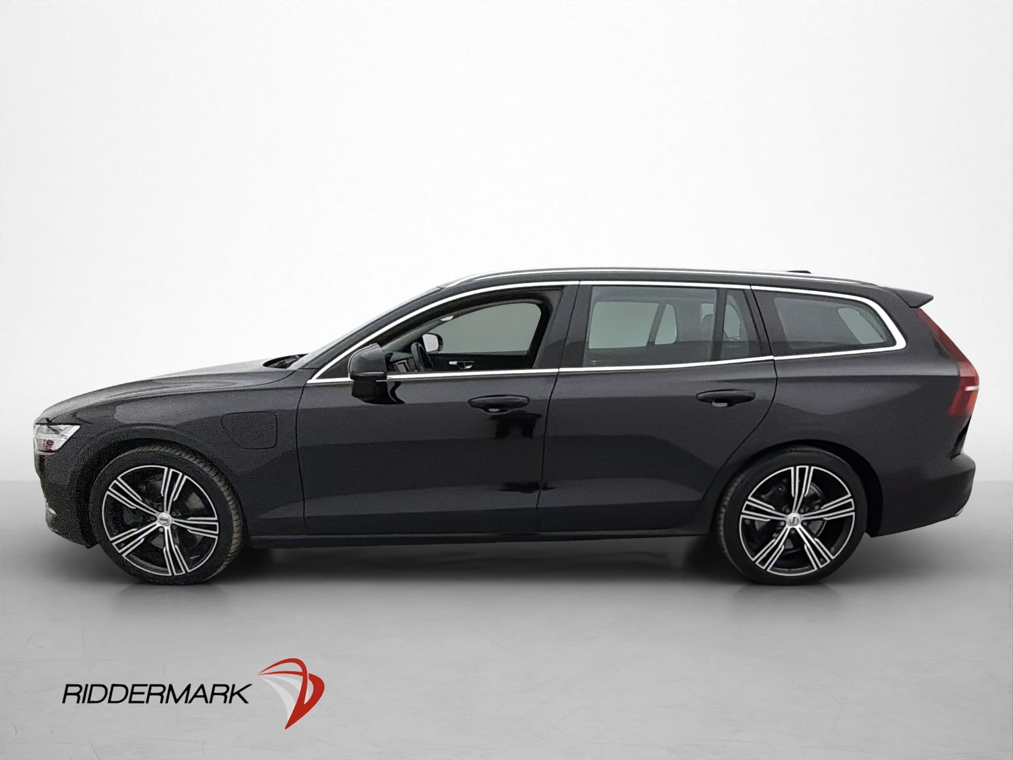 Volvo V60 Recharge T6 AWD Inscription Skinn Kamera VoC MOMS