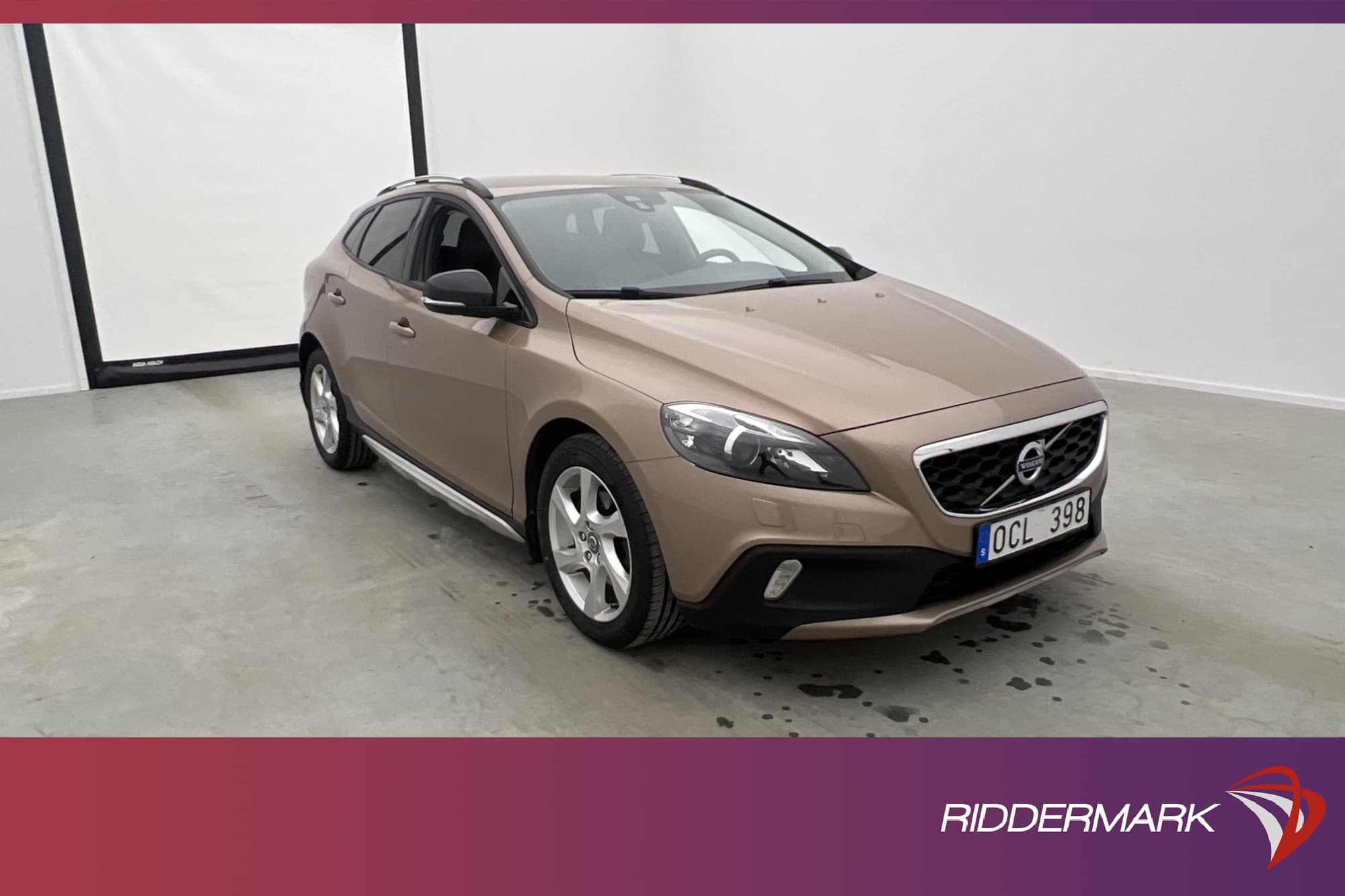 Volvo V40 Cross Country D2