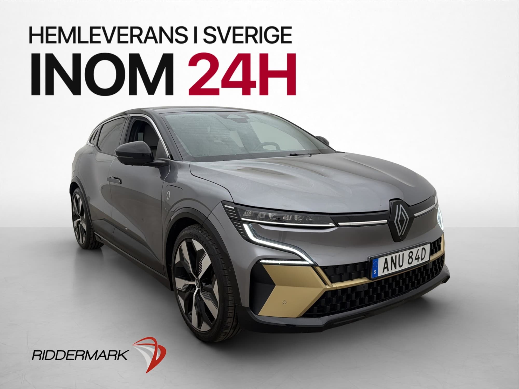 Renault Mégane E-TECH